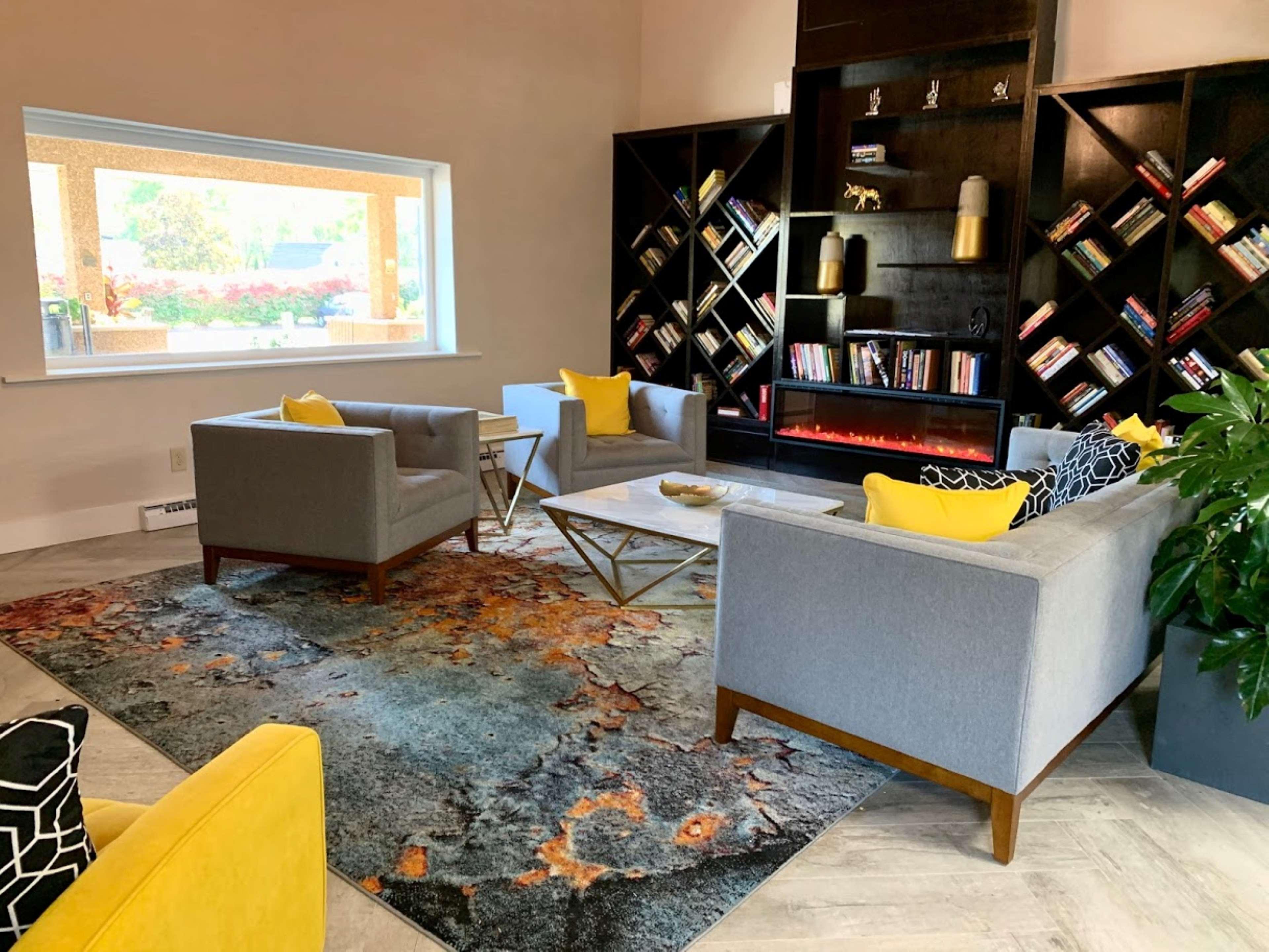 The Hub Murray Hill, BW Premier Collection New Providence Exterior foto